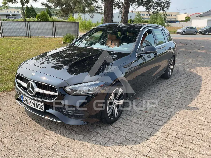 2022 Mercedes Benz C 180