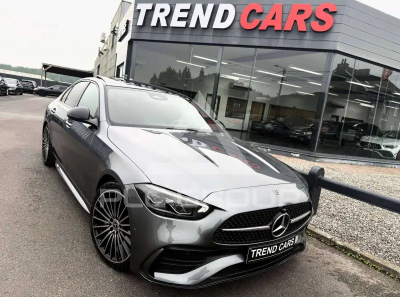 2022 Mercedes Benz C 180