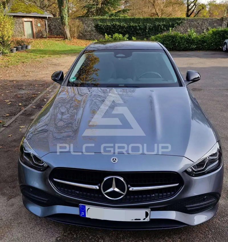 2022 Mercedes Benz C 180