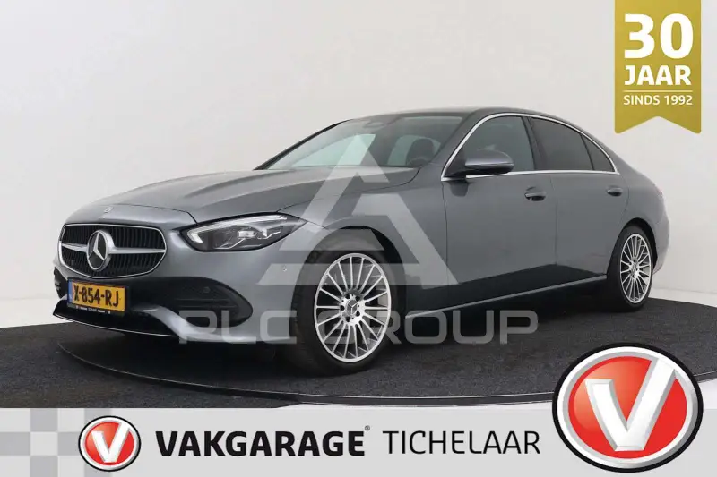 2022 Mercedes Benz C 180