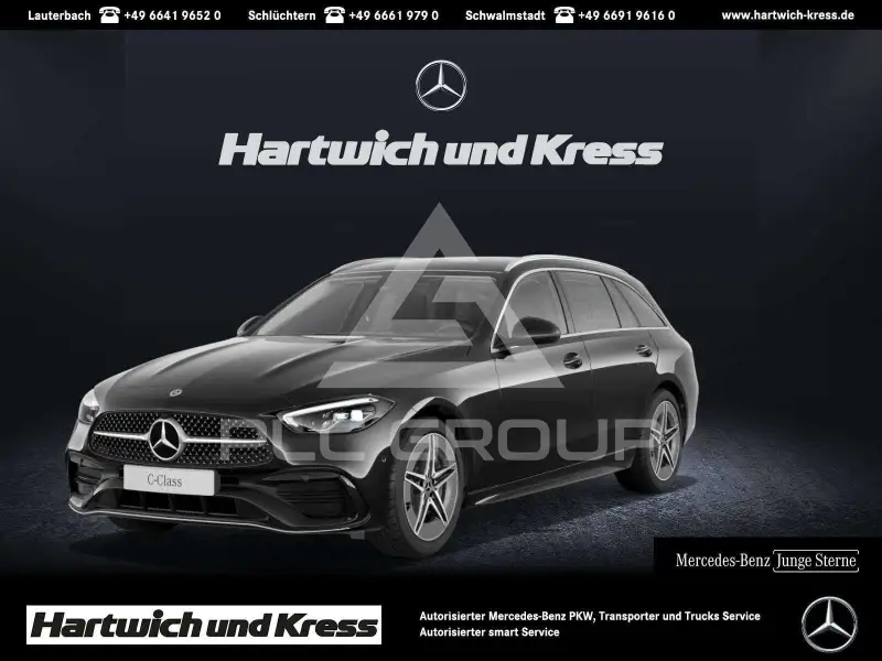 2022 Mercedes Benz C 180