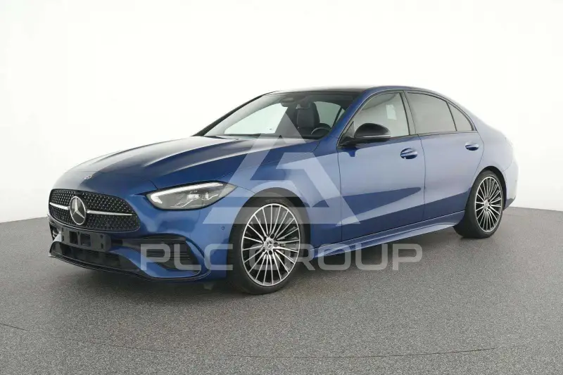 2022 Mercedes Benz C 180