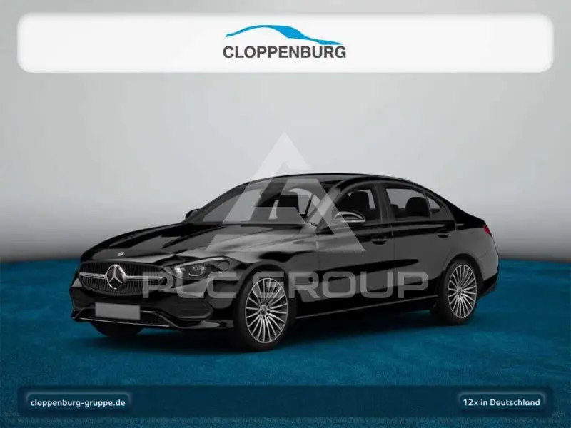 2022 Mercedes Benz C 180