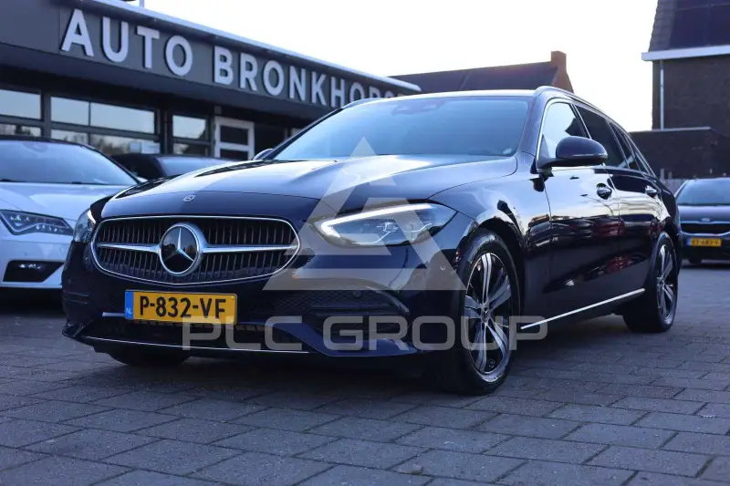 2022 Mercedes Benz C 180
