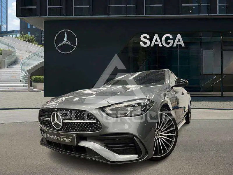 2022 Mercedes Benz C 180