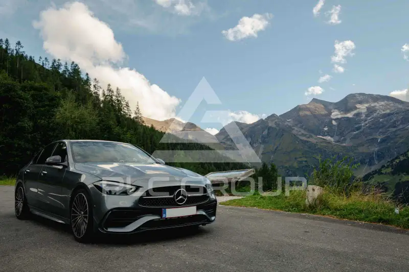 2022 Mercedes Benz C 180