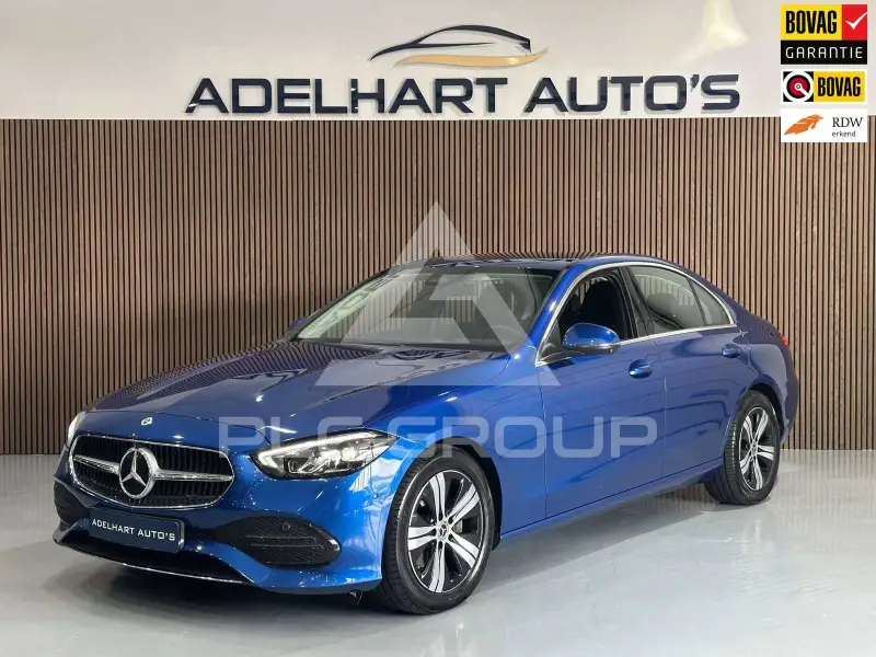 2022 Mercedes Benz C 180