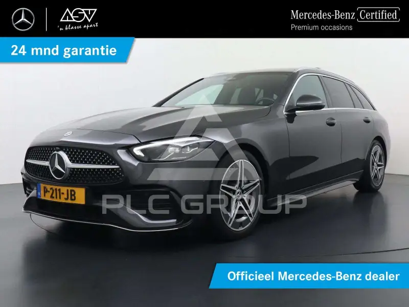2022 Mercedes Benz C 180