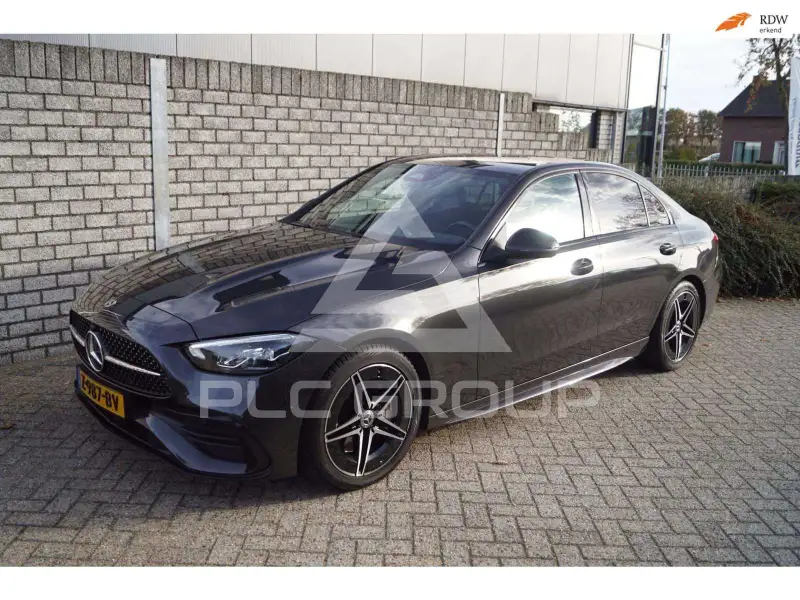2022 Mercedes Benz C 180