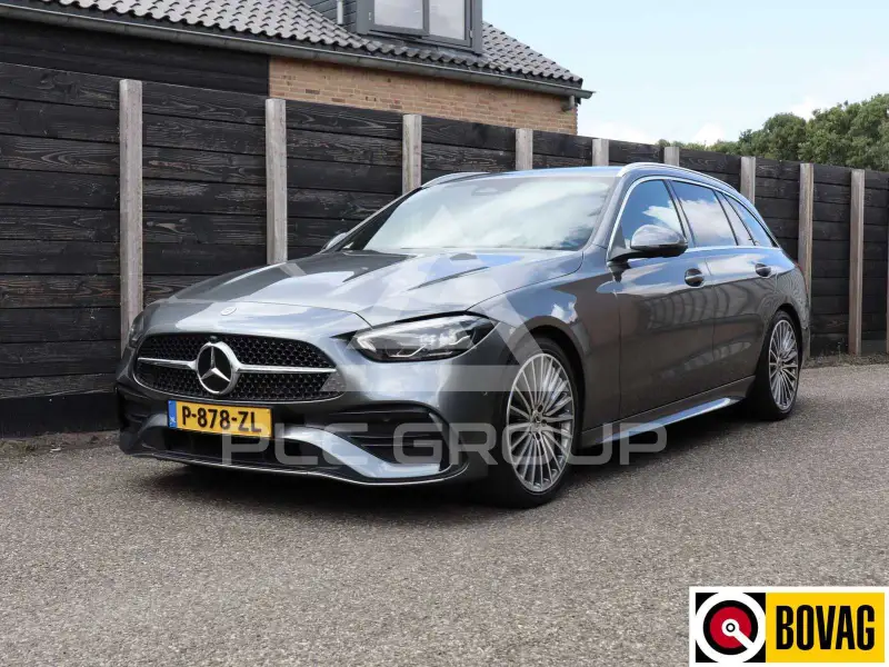 2022 Mercedes Benz C 180