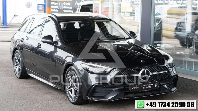 2022 Mercedes Benz C 180