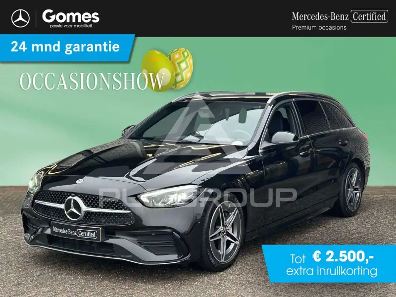 2022 Mercedes Benz C 180