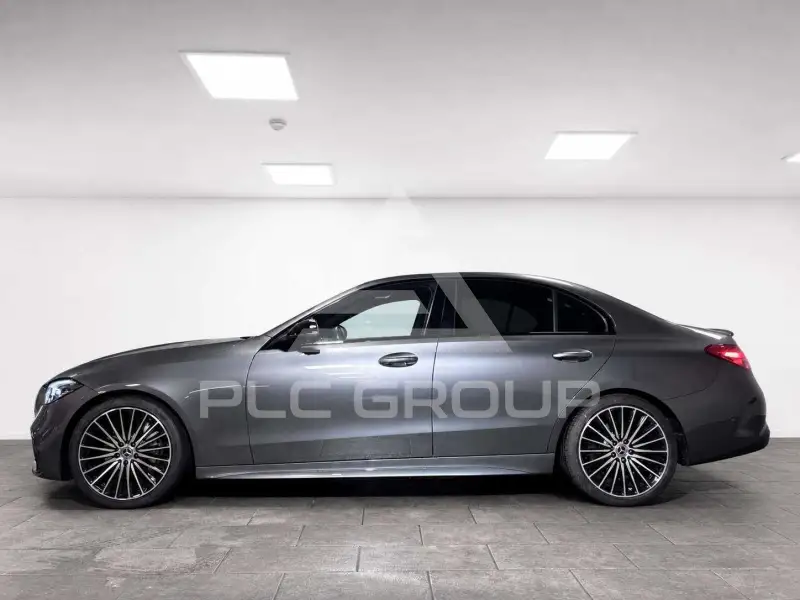2022 Mercedes Benz C 180