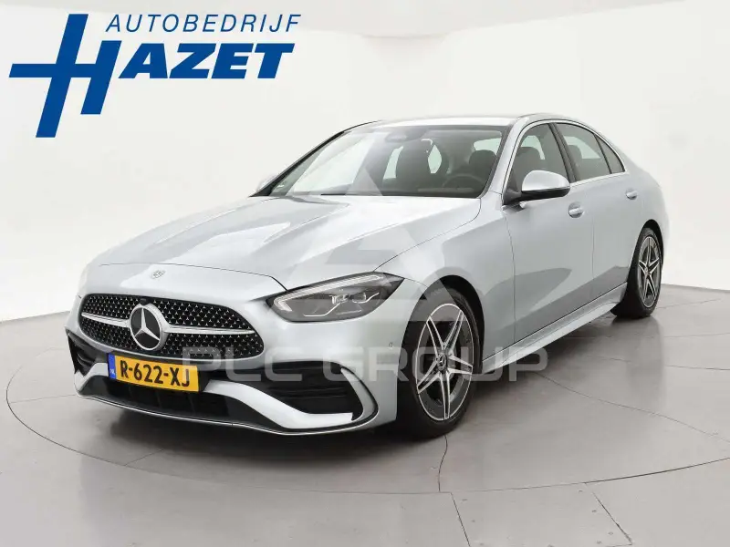 2022 Mercedes Benz C 180