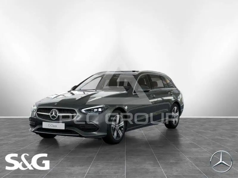 2022 Mercedes Benz C 180