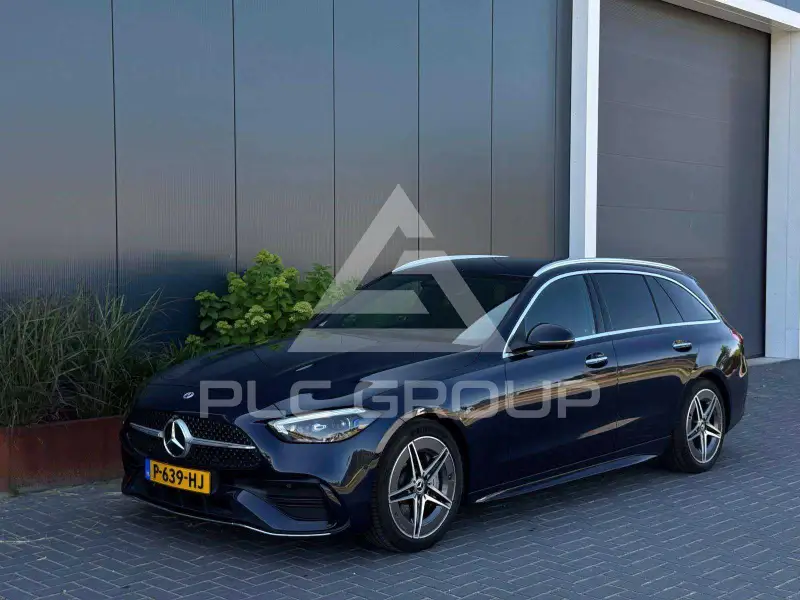 2022 Mercedes Benz C 180