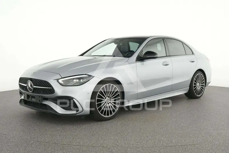 2022 Mercedes Benz C 180