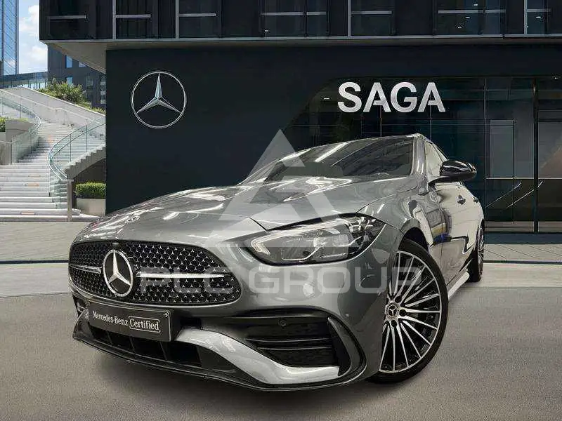 2022 Mercedes Benz C 180