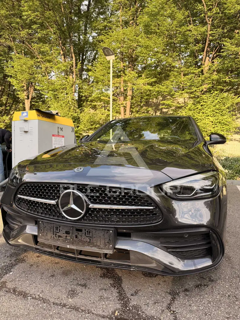 2022 Mercedes Benz C 180