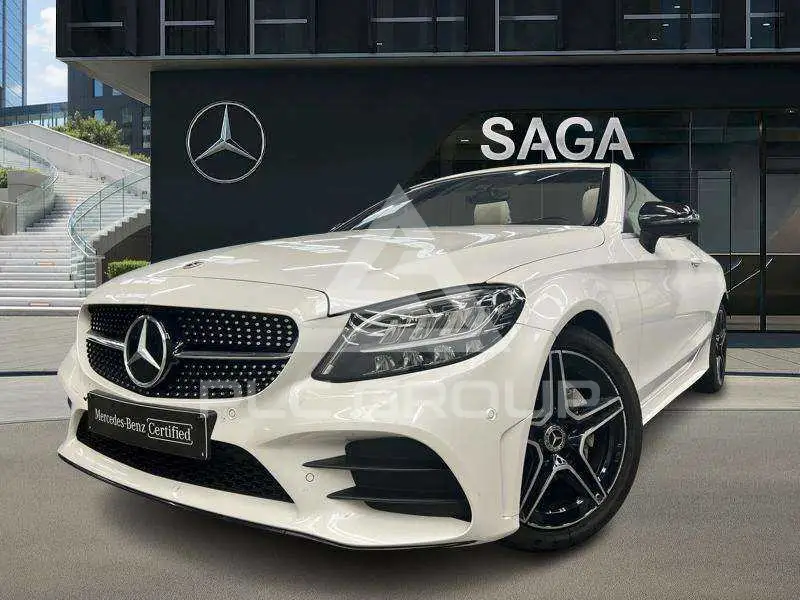 2022 Mercedes Benz C 180