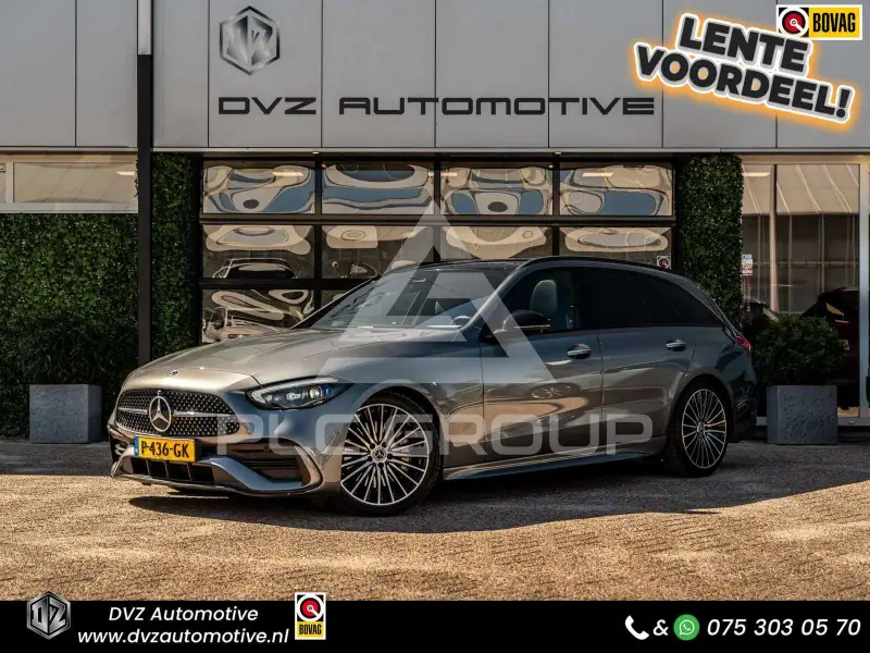 2022 Mercedes Benz C 180