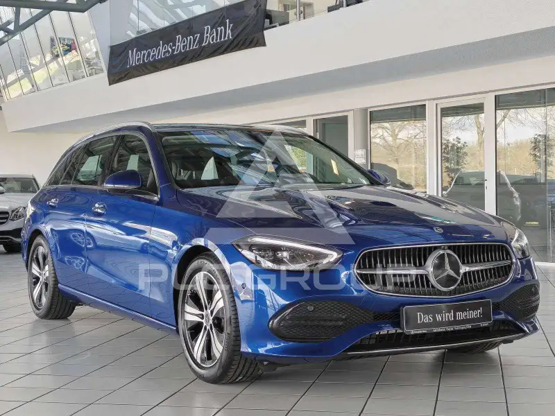 2022 Mercedes Benz C 180