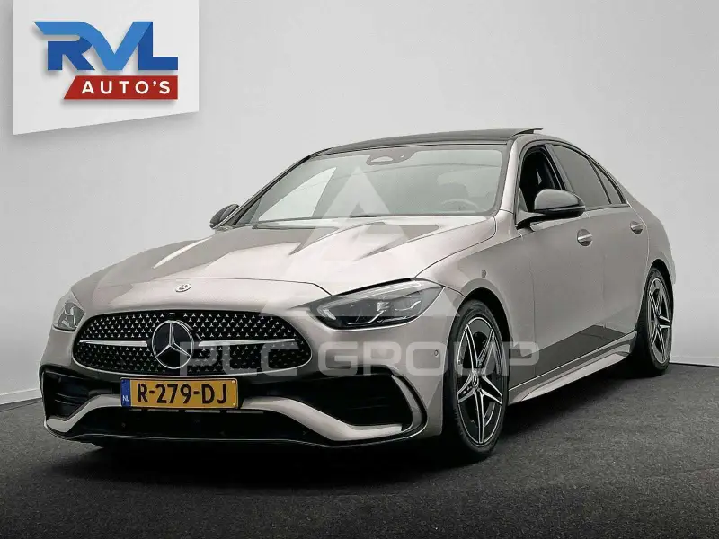 2022 Mercedes Benz C 180