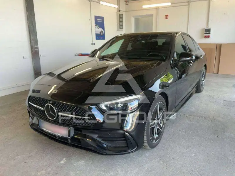 2022 Mercedes Benz C 180