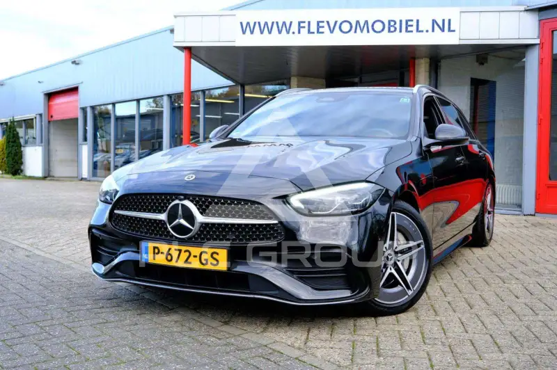 2022 Mercedes Benz C 180
