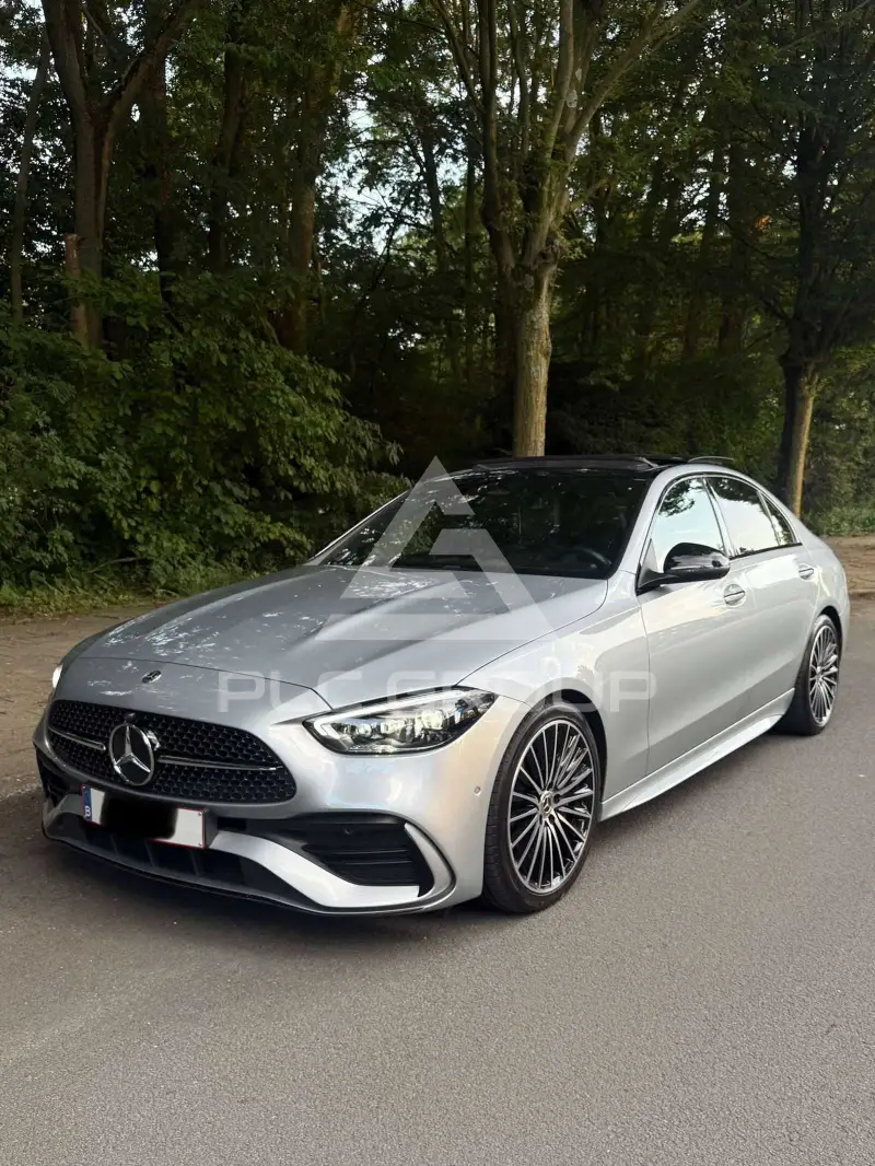 2022 Mercedes Benz C 180