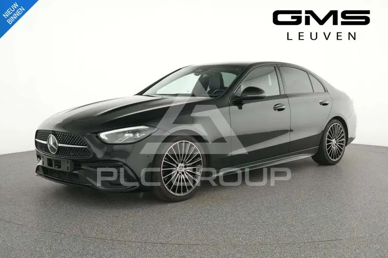 2022 Mercedes Benz C 180