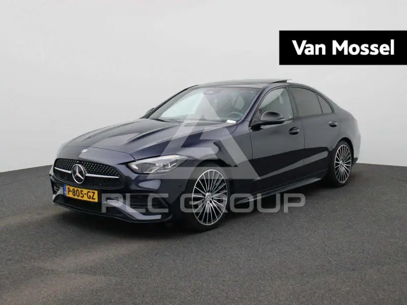 2022 Mercedes Benz C 180
