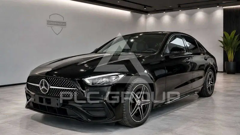 2022 Mercedes Benz C 180