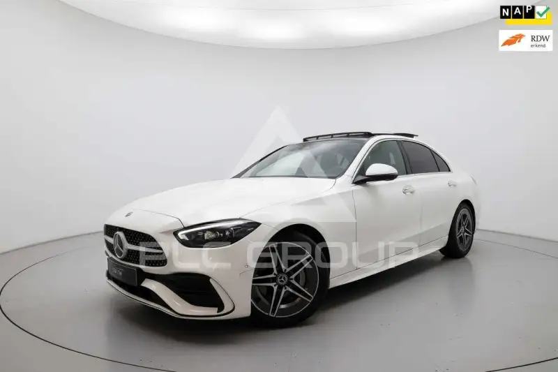 2022 Mercedes Benz C 180
