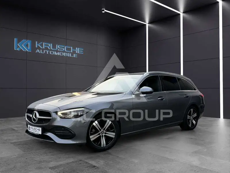 2022 Mercedes Benz C 180