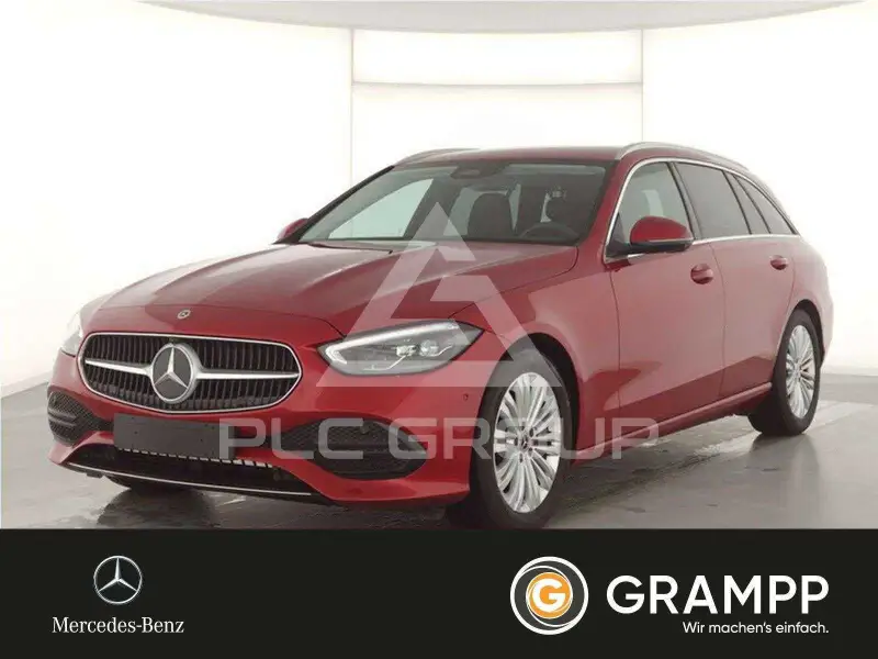 2022 Mercedes Benz C 180