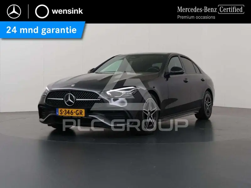 2022 Mercedes Benz C 180