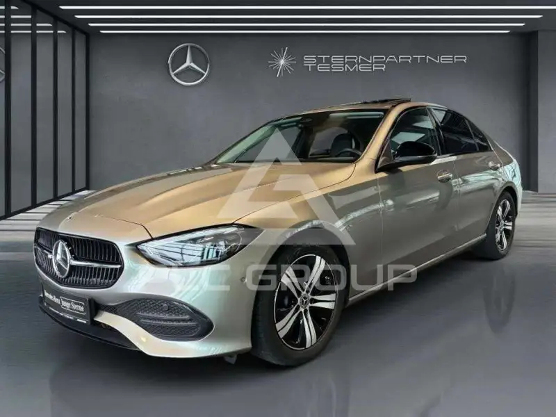 2022 Mercedes Benz C 180