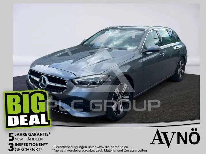 2022 Mercedes Benz C 180