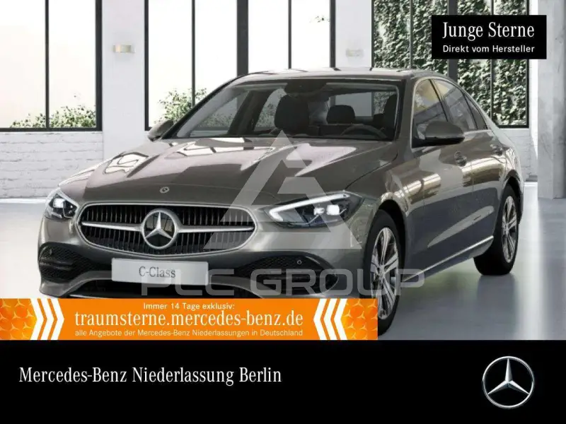 2022 Mercedes Benz C 180