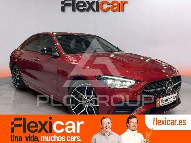 2022 Mercedes Benz C 200