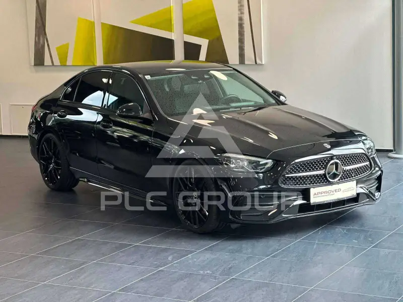 2022 Mercedes Benz C 200