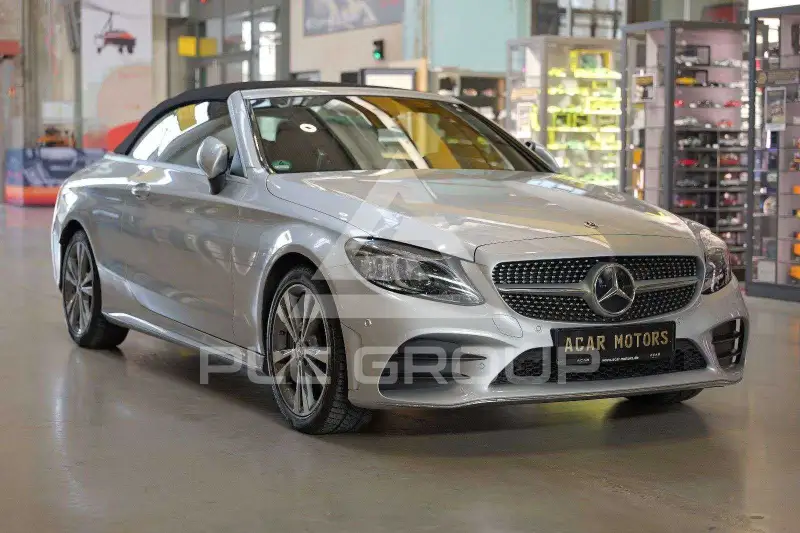 2022 Mercedes Benz C 200