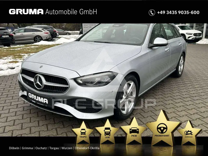 2022 Mercedes Benz C 200