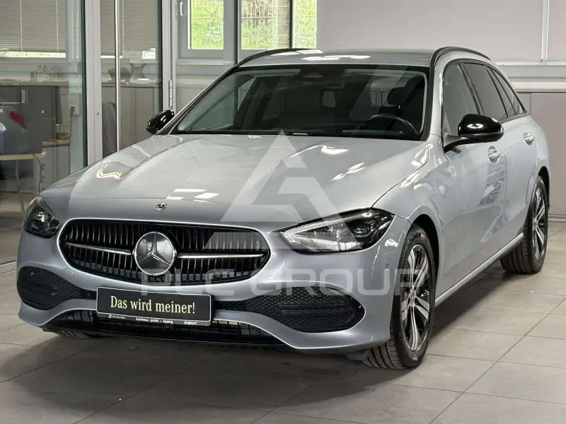 2022 Mercedes Benz C 200