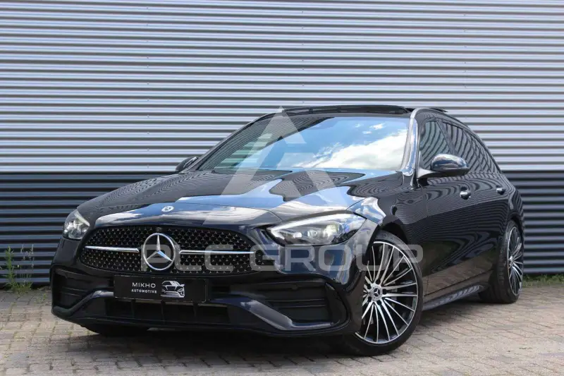 2022 Mercedes Benz C 200