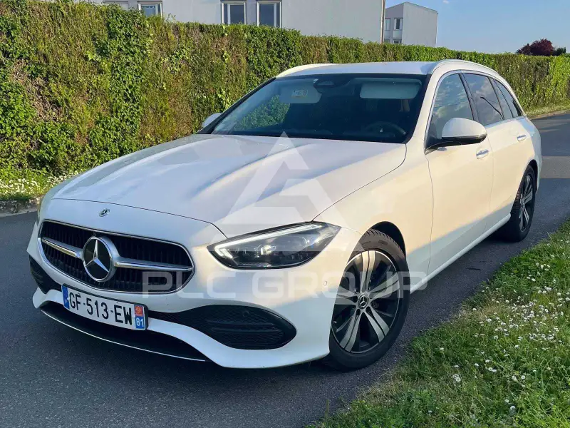 2022 Mercedes Benz C 200