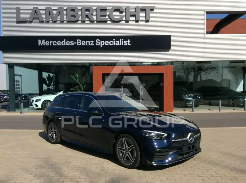 2022 Mercedes Benz C 200