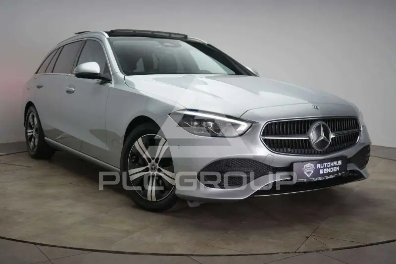 2022 Mercedes Benz C 200