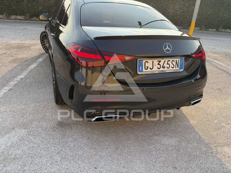 2022 Mercedes Benz C 200